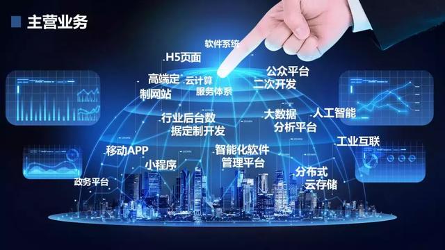 能夠改變產(chǎn)業(yè)應(yīng)用的技術(shù)--大數(shù)據(jù)